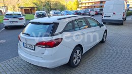 Online aukce: OPEL  ASTRA