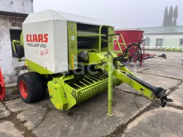 Online aukce: CLAAS  ROLLANT 250 RC