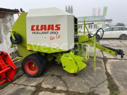 Online aukce: CLAAS  ROLLANT 250 RC