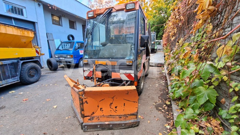 Online aukce: KRAMER  TREMO 601 4X4