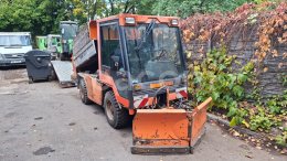 Online aukce: KRAMER  TREMO 601 4X4