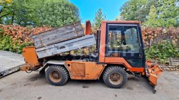 Online aukce: KRAMER  TREMO 601 4X4