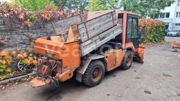 Online aukce: KRAMER  TREMO 601 4X4