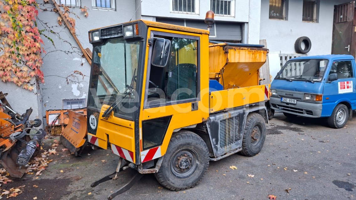 Online aukce: MULTICAR  TREMO 501- 85 4X4