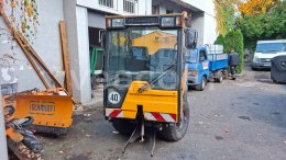 Online aukce: MULTICAR  TREMO 501- 85 4X4