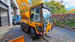 Online aukce: MULTICAR  TREMO 501- 85 4X4