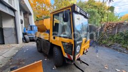 Online aukce: MULTICAR  TREMO 501- 85 4X4
