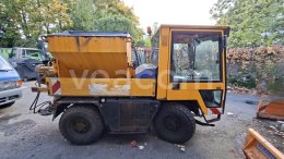 Online aukce: MULTICAR  TREMO 501- 85 4X4