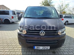 Online aukce: VOLKSWAGEN  MULTIVAN