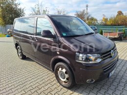 Online aukce: VOLKSWAGEN  MULTIVAN
