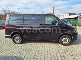 Online aukce: VOLKSWAGEN  MULTIVAN