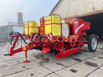 Aukcja internetowa: GRIMME  GB 430