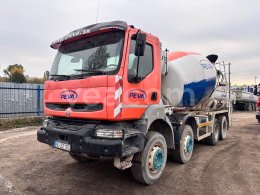 Online aukce: RENAULT  KERAX 420.32 P 8X4