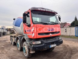 Online aukce: RENAULT  KERAX 420.32 P 8X4