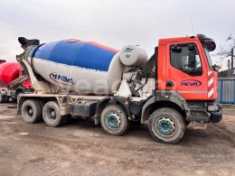 Online aukce: RENAULT  KERAX 420.32 P 8X4