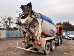 Online aukce: RENAULT  KERAX 420.32 P 8X4