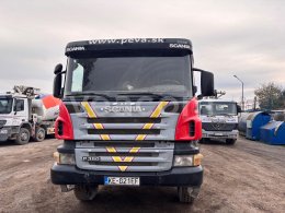 Online aukce: SCANIA  P380 CB 6X6