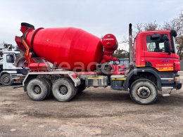 Online aukce: SCANIA  P380 CB 6X6