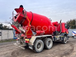 Online aukce: SCANIA  P380 CB 6X6