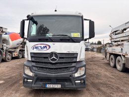 Online aukce: MERCEDES-BENZ  ACTROS 1843