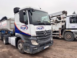 Online aukce: MERCEDES-BENZ  ACTROS 1843