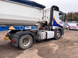 Online aukce: MERCEDES-BENZ  ACTROS 1843