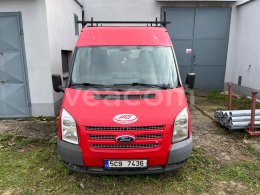 Online aukce: FORD  TRANSIT 300L