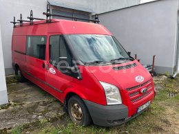 Online aukce: FORD  TRANSIT 300L