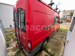 Online aukce: FORD  TRANSIT 300L