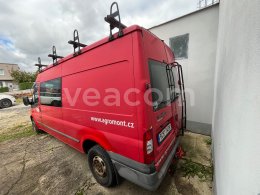 Online aukce: FORD  TRANSIT 300L