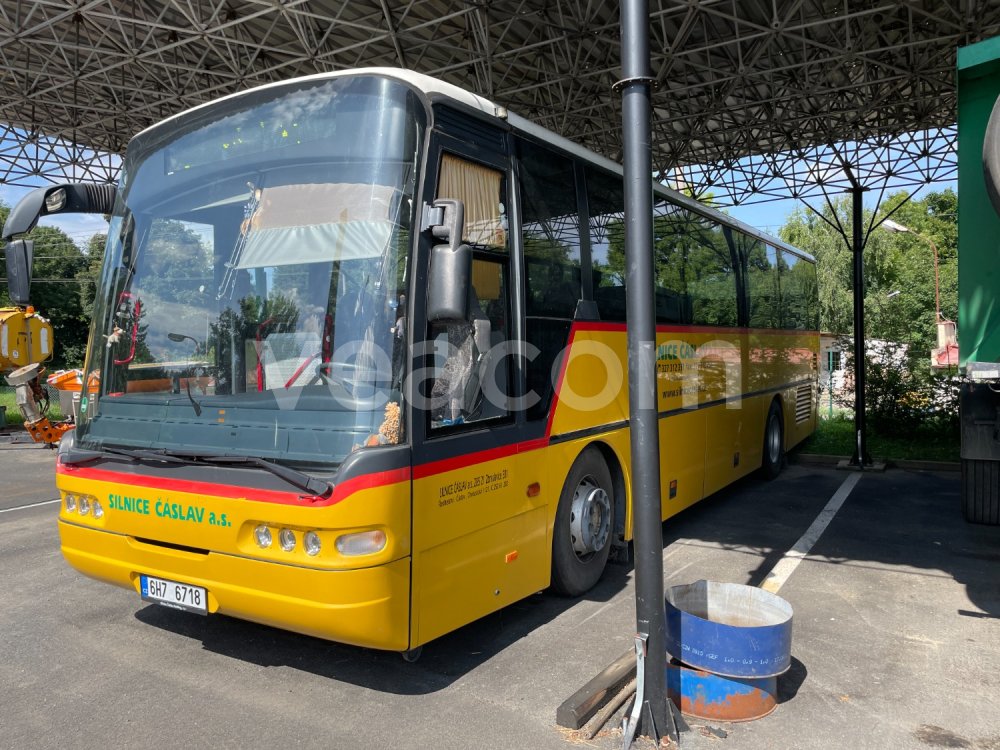 Online aukce:  NEOPLAN N 313