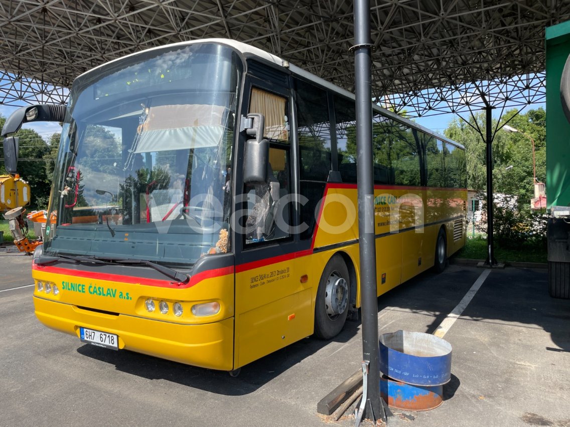 Online auction:   NEOPLAN N 313