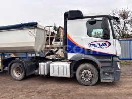 Online aukce: MB  ACTROS 1843