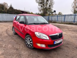 Online aukce: ŠKODA  FABIA