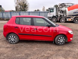 Online aukce: ŠKODA  FABIA