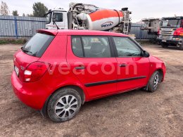 Online aukce: ŠKODA  FABIA