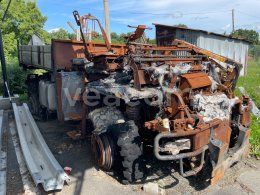 Online auction: MERCEDES-BENZ  UNIMOG U 400