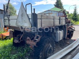 Интернет-аукцион: MERCEDES-BENZ  UNIMOG U 400