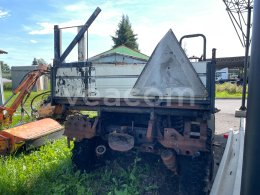 Online aukce: MERCEDES-BENZ  UNIMOG U 400