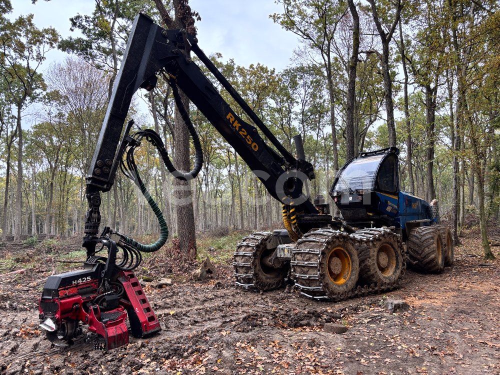 Online aukce: ROTTNE  H21D