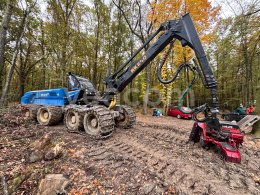 Online aukce: ROTTNE  H21D