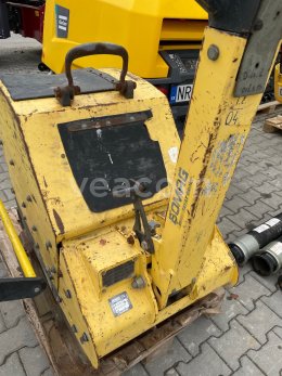 Online aukce: BOMAG  65/70