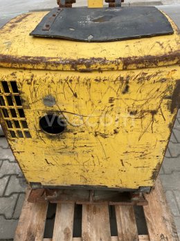 Online auction: BOMAG  65/70