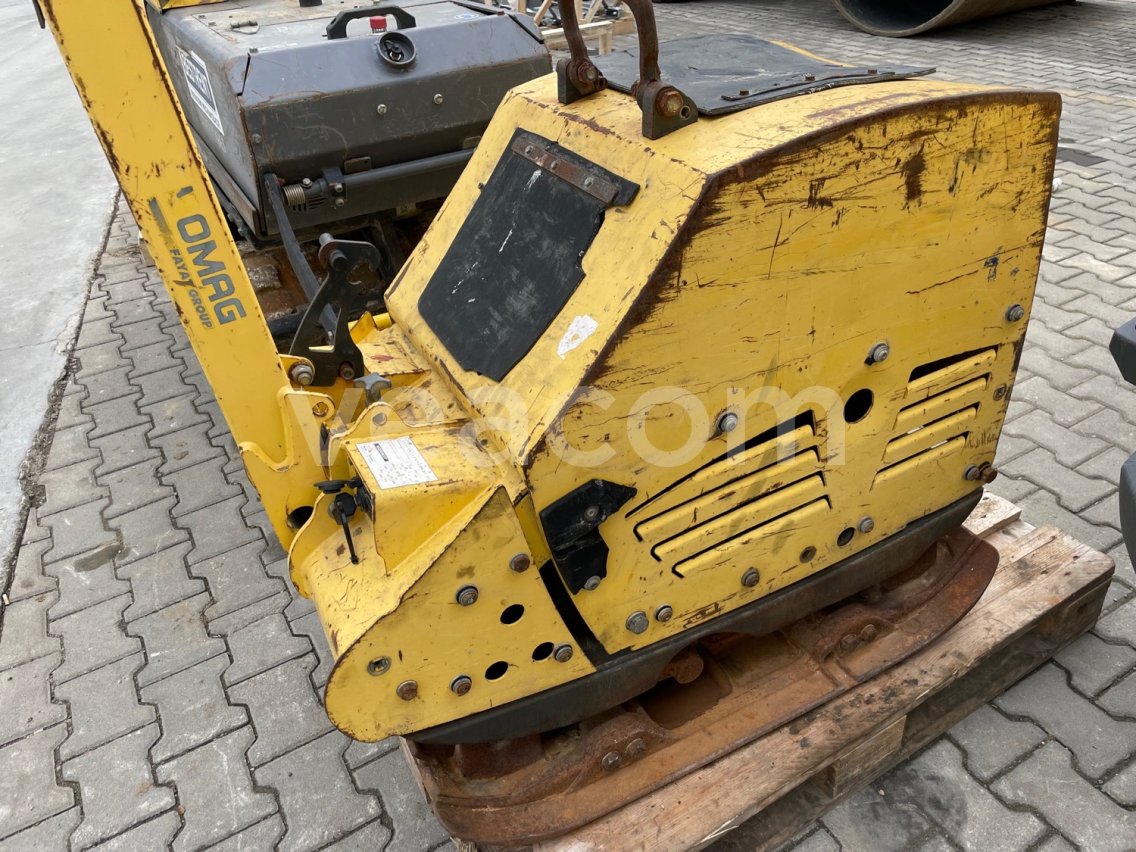 Online auction: BOMAG  65/70