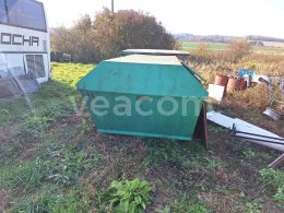 Online aukce:   KONTEJNER ŘETĚZOVÝ 2.