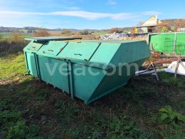 Online aukce:   KONTEJNER ŘETĚZOVÝ 2.