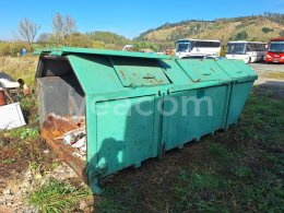 Online aukce:   KONTEJNER ŘETĚZOVÝ 2.