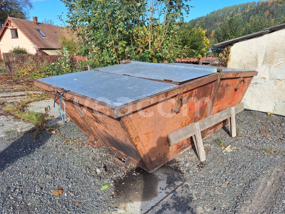 Интернет-аукцион:   KONTEJNER ŘETĚZOVÝ 3.