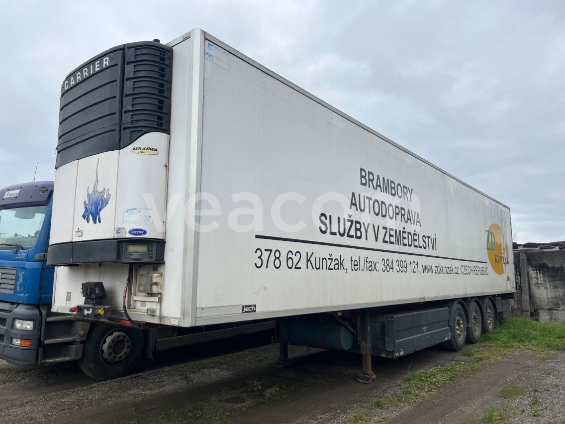 Online aukce: SCHWARZMÜLLER  KOS T 3/E