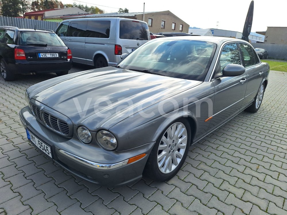 Online aukce: JAGUAR  XJ6 3.0 V6